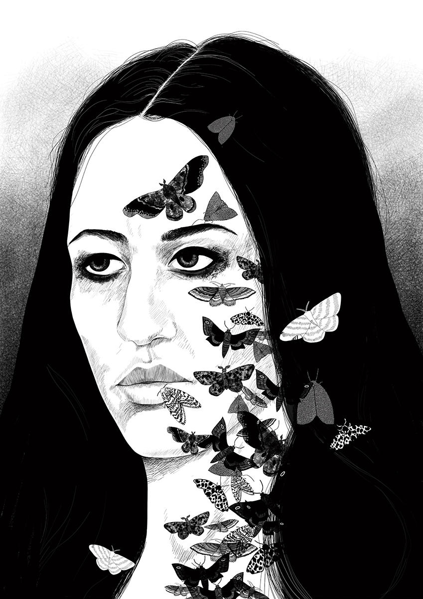 Mysterious-Woman-Zosia-Paszkiet