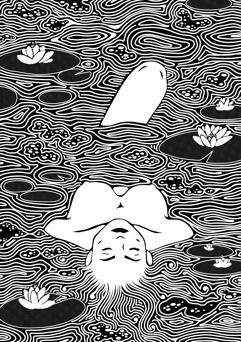 Ophelia-Water-Zosia-Paszkiet